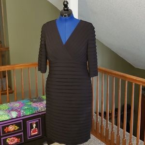 Adrianna Papell Little Black Dress